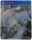 Final Fantasy XV -- Deluxe Edition (PlayStation 4)